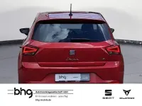 Gebraucht Seat Ibiza FR 110 PS (80 kW) 2021 Rot Kleinwagen