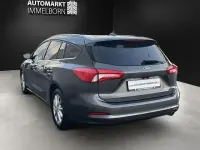 Gebraucht Ford Focus Cool & Connect 178 PS (130 kW) 2021 Grau Kombi