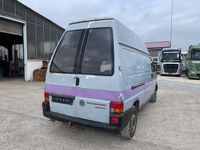Gebraucht VW Transporter 102 PS (75 kW) 2000 Grau Van