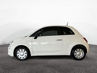 Gebraucht Fiat 500 Basis 69 PS (50 kW) 2023 Weiß Limousine
