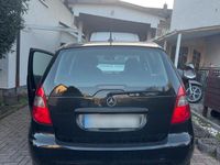 Gebraucht Mercedes A160 95 PS (69 kW) 2011 Schwarz Kleinwagen