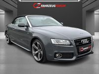 Gebraucht Audi A5 Cabriolet Exclusive 265 PS (194 kW) 2011 Grau Cabrio