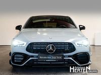Gebraucht Mercedes CLA45 AMG AMG 421 PS (309 kW) 2025 Manufaktur lack manufaktur alpin Limousine