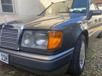 Gebraucht Mercedes 300 110 PS (80 kW) 1991 Grau Limousine