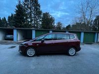 gebraucht Opel Zafira Tourer C mit LPG Gasanlage und Allwetter Reifen