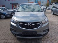 Gebraucht Opel Mokka X Active 140 PS (102 kW) 2017 Grau SUV