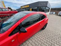 gebraucht Opel Corsa D Color Edition SHZ, LHZ, PDC, WKR