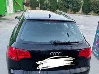 Gebraucht Audi A4 140 PS (102 kW) 2007 Schwarz Limousine