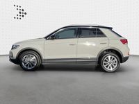Gebraucht VW T-Roc Style 116 PS (85 kW) 2023 Ascotgrau SUV