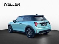 Gebraucht Mini Cooper 156 PS (114 kW) 2024 Melting silver 3 (silber) Kleinwagen