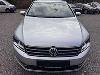 Gebraucht VW Passat Comfortline 140 PS (102 kW) 2011 Reflexsilber metallic Kombi