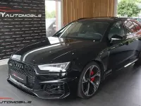 Gebraucht Audi RS4 Sport 450 PS (330 kW) 2019 Mythosschwarz metallic Kombi