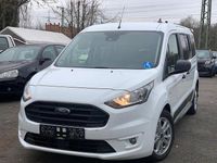 Gebraucht Ford Transit Connect 101 PS (74 kW) 2022 Weiß Van / Kleinbus