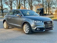 Gebraucht Audi A1 Ambition 122 PS (89 kW) 2012 Grau Kleinwagen