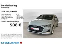 Używany Audi A3 Advanced 150 KM (110 kW) 2025 Sedan/Limuzyna