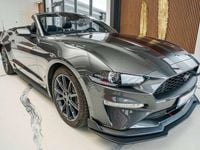 Occasion Ford Mustang Premium 290 ch (213 kW) 2020 Gris Cabriolet
