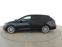 Gebraucht Seat Leon FR 150 PS (110 kW) 2019 Schwarz Kombi