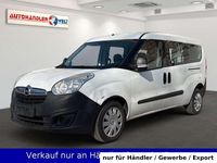 Gebraucht Opel Combo 95 PS (69 kW) 2017 Weiß Van / Kleinbus