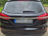 Gebraucht Ford Mondeo Trend 150 PS (110 kW) 2020 Schwarz Kombi