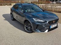 Gebraucht Cupra Formentor VZ 245 PS (180 kW) 2021 Grau SUV