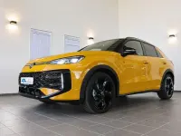 Neu VW T-Roc R-line 150 PS (110 kW) 2026 Canary yellow uni / schwarz u SUV