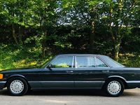 Gebraucht Mercedes 420 1990 Schwarz Limousine