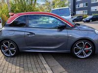 Gebraucht Opel Adam S 150 PS (110 kW) 2015 Grau Kleinwagen