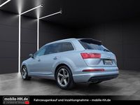 Gebraucht Audi Q7 S-Line 272 PS (200 kW) 2018 Florettsilber SUV