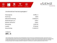 Gebraucht VW T-Roc Move 110 PS (80 kW) 2024 Silber SUV