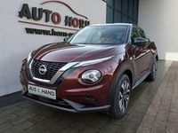 Gebraucht Nissan Juke Acenta 114 PS (83 kW) 2023 Rot SUV