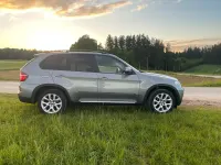 Gebraucht BMW X5 245 PS (180 kW) 2012 Grau SUV