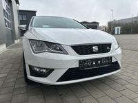 Gebraucht Seat Leon SC FR 150 PS (110 kW) 2016 Weiß Kleinwagen
