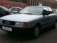 gebraucht Audi 80 1,8 S | | H-Kenz.|SSD | ZV | Servo |