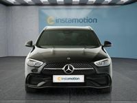 Gebraucht Mercedes C300 265 PS (194 kW) 2025 Schwarz Kombi