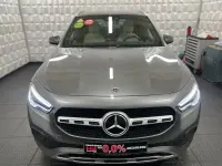 Gebraucht Mercedes GLA250 Progressive 218 PS (160 kW) 2020 Grau SUV