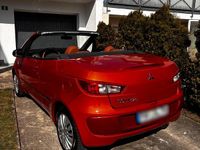 Gebraucht Mitsubishi Colt 109 PS (80 kW) 2006 Orange Cabrio