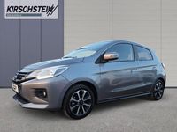Gebraucht Mitsubishi Space Star Top 71 PS (52 kW) 2023 Platinumgrau Kleinwagen