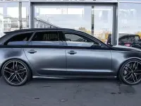 Gebraucht Audi RS6 Sport 560 PS (411 kW) 2014 Grau Kombi