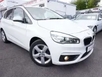Gebraucht BMW 218 Advantage 136 PS (100 kW) 2016 Alpinweiss iii Limousine