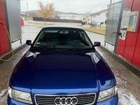 Gebraucht Audi A4 125 PS (91 kW) 1998 Blau Limousine