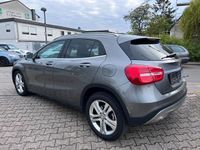 gebraucht Mercedes GLA200 Urban Style**garantie*Kamera*Navi*AHK