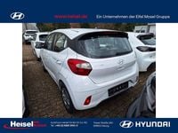 Gebraucht Hyundai i10 Select 63 PS (46 kW) 2024 Weiß Kleinwagen