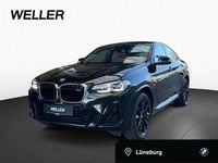 Gebraucht BMW X4 Performance 340 PS (250 kW) 2025 Black sapphire (schwarz) SUV