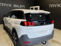 Gebraucht Peugeot 5008 Active 131 PS (96 kW) 2018 Weiß SUV