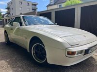Gebraucht Porsche 944 163 PS (119 kW) 1983 Weiß Coupé