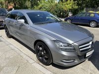 Gebraucht Mercedes CLS350 265 PS (194 kW) 2013 Silber Limousine