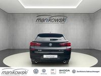 Gebraucht BMW X2 Advantage 150 PS (110 kW) 2020 Schwarz SUV
