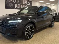 Gebraucht Audi Q5 Black Edition 204 PS (150 kW) 2023 Schwarz SUV