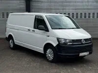 Gebraucht VW T6 102 PS (75 kW) 2018 Weiß Van