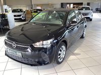 Gebraucht Opel Corsa-e Edition 100 kW (136 PS) 2022 Diamant schwarz Kleinwagen